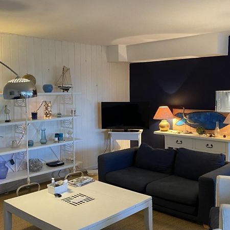 Grand Duplex En Front De Mer Avec 3 Chambres, Animaux Acceptes, Equipements Complets, Cabourg - Fr-1-487-321 Exterior foto