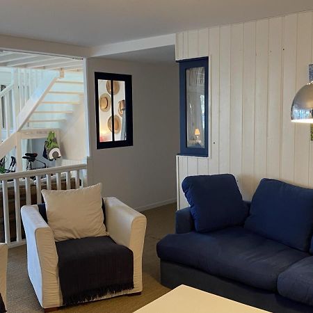 Grand Duplex En Front De Mer Avec 3 Chambres, Animaux Acceptes, Equipements Complets, Cabourg - Fr-1-487-321 Exterior foto