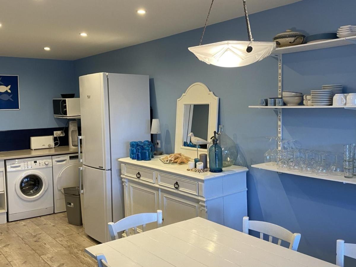 Grand Duplex En Front De Mer Avec 3 Chambres, Animaux Acceptes, Equipements Complets, Cabourg - Fr-1-487-321 Exterior foto