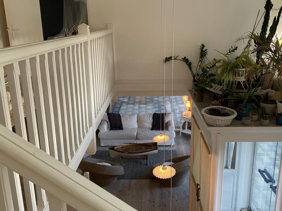 Grand Duplex En Front De Mer Avec 3 Chambres, Animaux Acceptes, Equipements Complets, Cabourg - Fr-1-487-321 Exterior foto