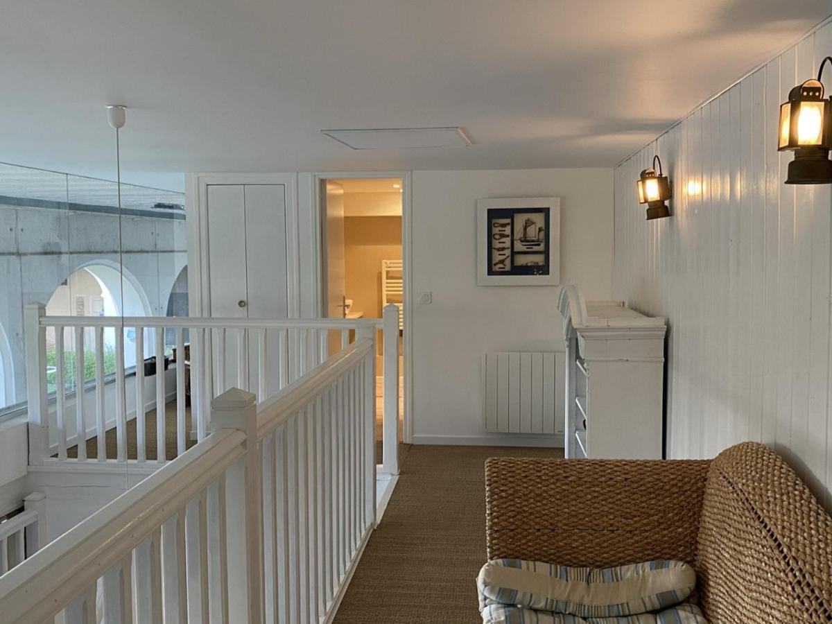 Grand Duplex En Front De Mer Avec 3 Chambres, Animaux Acceptes, Equipements Complets, Cabourg - Fr-1-487-321 Exterior foto