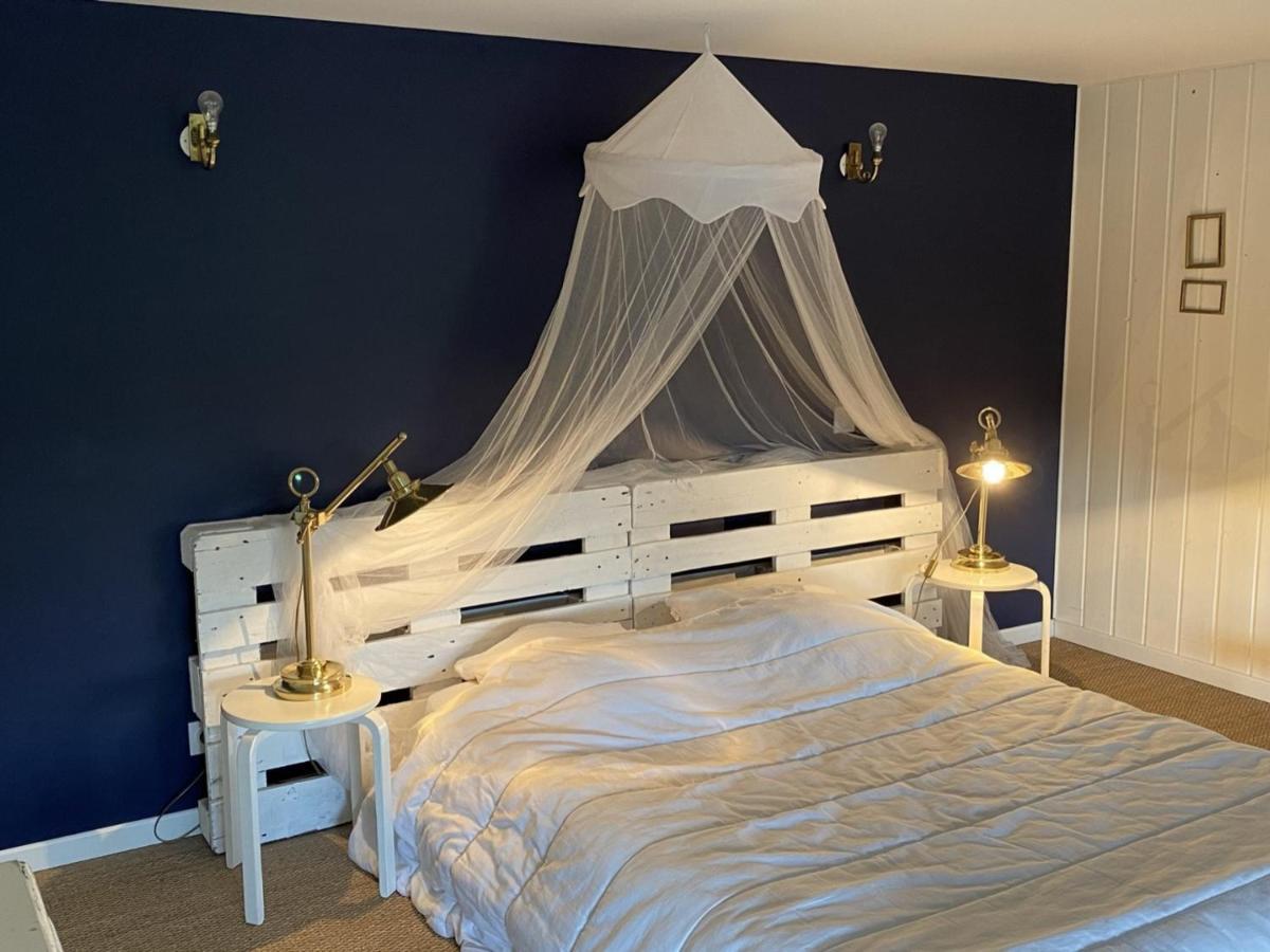 Grand Duplex En Front De Mer Avec 3 Chambres, Animaux Acceptes, Equipements Complets, Cabourg - Fr-1-487-321 Exterior foto